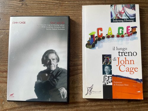 John cage one and 103 - and,