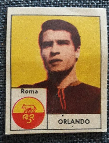 Orlando figurina calciatori - figurina,