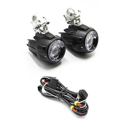 Fari supplementari moto led - 2,