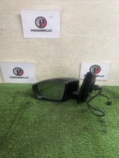 SPECCHIO RETROVISORE SINISTRO VOLKSWAGEN POLO 2012 MANUALE 