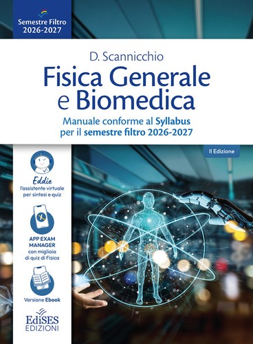 Fisica generale biomedica - fisica, e