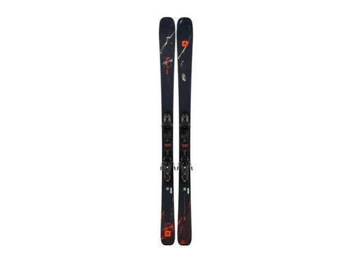 Sci all mountain - all,