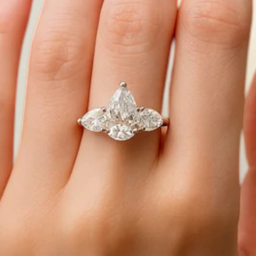 Anello fidanzamento 00 - fidanzamento, 4,00