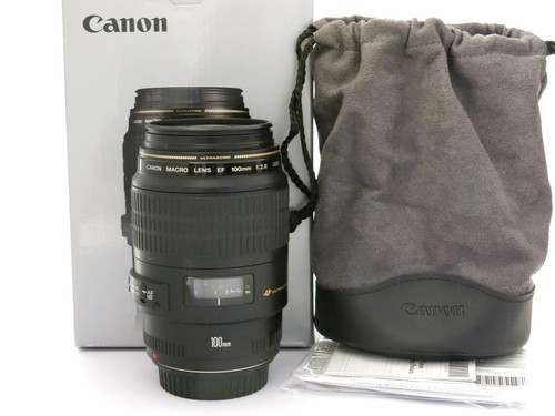 Canon 100mm 8 usm - canon,