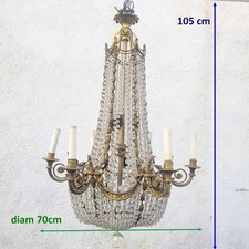 Lampadario mongolfiera / borsa