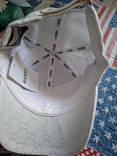 Cappellino gucci - cappellino,