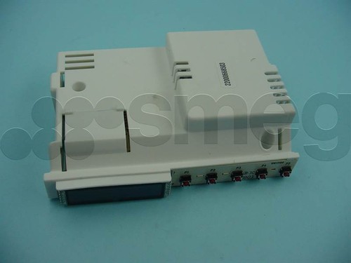 Scheda elettronica timer - scheda,