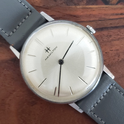 Orologio hamilton vintage anni - hamilton,