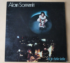 Alan Sorrenti ‎– Figli