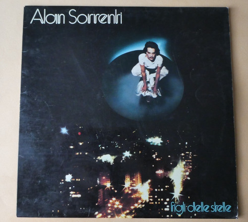 Alan sorrenti figli - alan,
