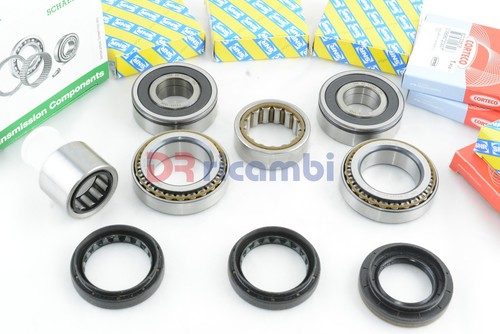 Kit cuscinetti cambio per - kit,