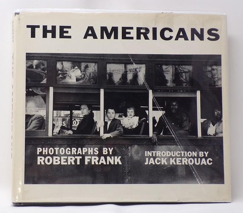 Robert frank the americans - frank,