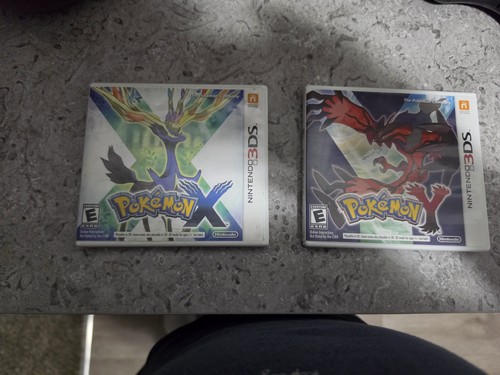 Pokemon y nintendo 3ds - nintendo,