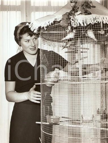 1960 paris cantante colette - 1960,