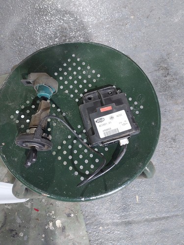 Kit centralina contatto con - kit,