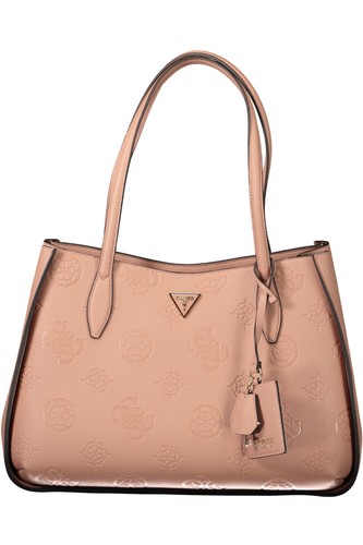 Guess jeans borsa donna rosa - donna,