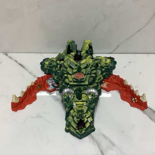 Mighty max storms dragon - max,