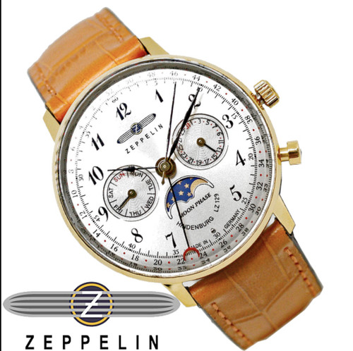 Orologio donna zeppelin - da,