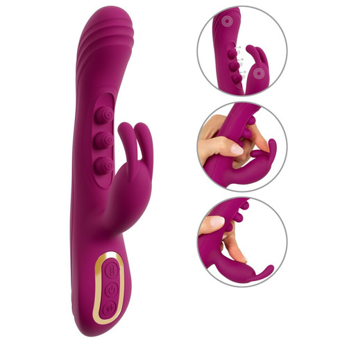 Vibratore rabbit function - vibratore,