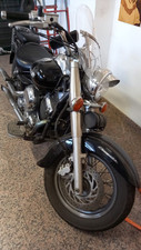 Yamaha Xvs 650 Dragstar Classic