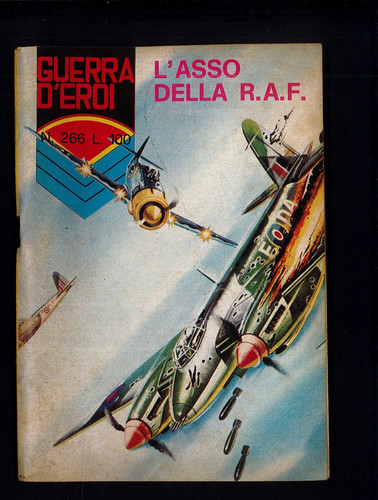 Guerra eroi 266 - guerra, n.266