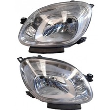 Coppia proiettori fari