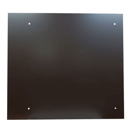 Piastra fondo bachelite - fondo, 4mm