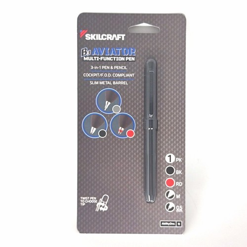 Skilcraft aviator penna - b3,