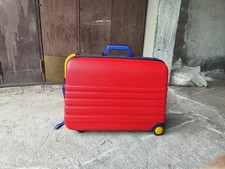 valigia benetton anni 90