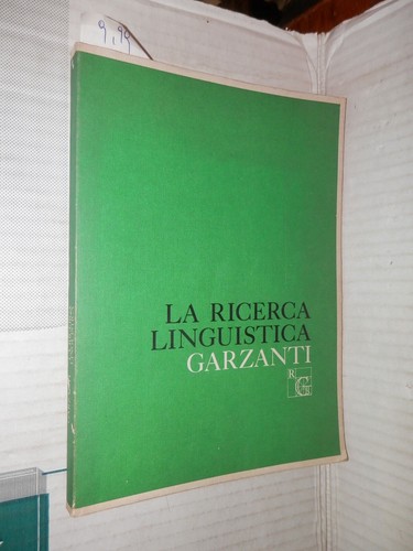 Ricerca linguistica - ricerca,