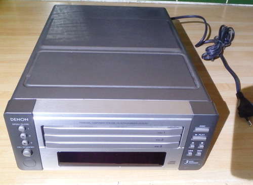 Denon udcm cambio - udcm-m7, cd