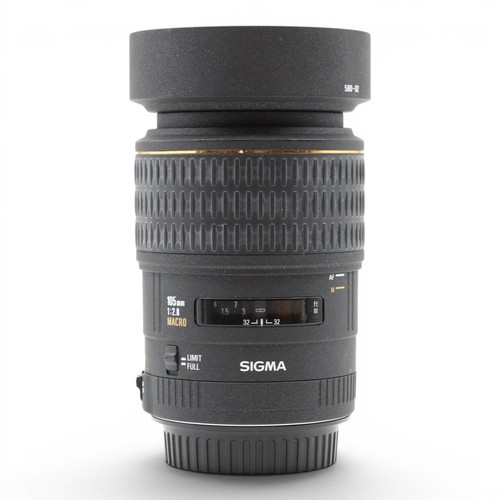 Sigma 105 - sigma,