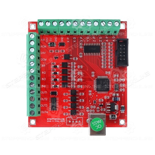 Stepperonline assi usb cnc - stepperonline, 4