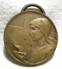 WW1 MEDAGLIA CRI CROCE ROSSA ITALIANA