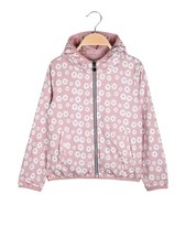 Pink Girl Giacca a vento da