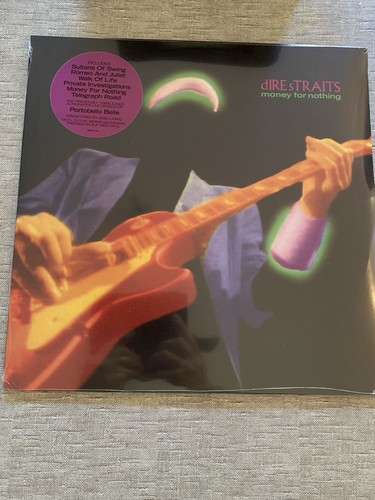 Dire straits money for nothing - straits,