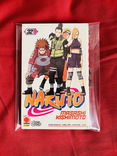 Naruto volume serie nera - volume, 32