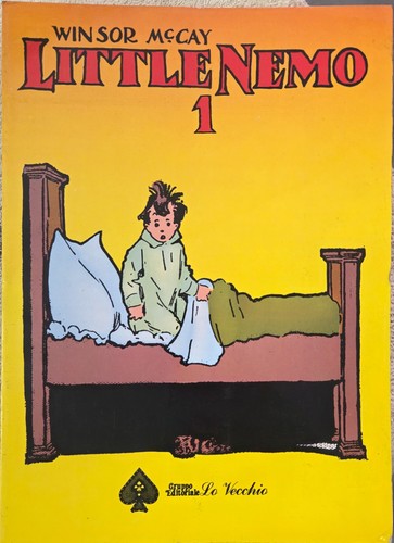 Winsor mccay little nemo - little, 2