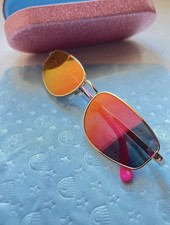 Occhiali da sole rosa - Chiara Ferragni