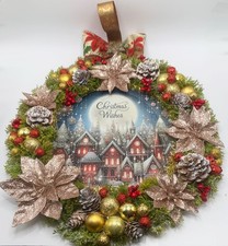 Ghirlanda Natalizia 213 Corona