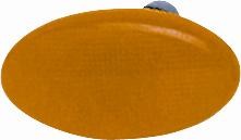 YELLOW SIDE LIGHT ARROW Fiat