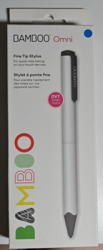 Wacom bamboo omni stylus - wacom,