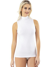 Top maglia donna body