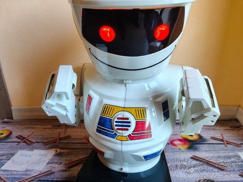 Emiglio robot giochi preziosi - giochi,