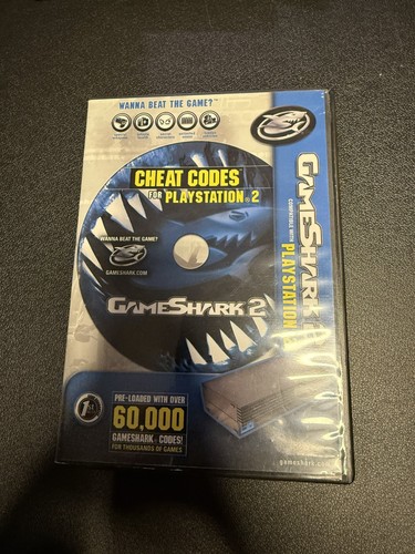 Gameshark per ps2 - gameshark, 2
