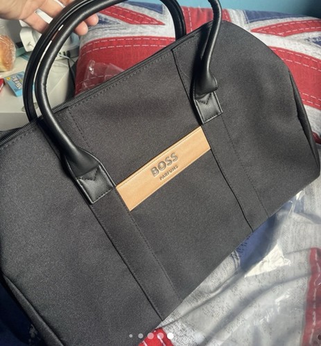 Borsa palestra hugo boss - palestra,