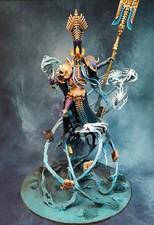 Nagash warhammer fantasy Old