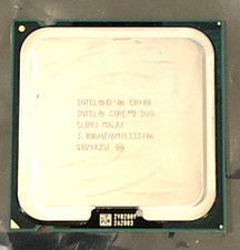 Intel Core 2 Duo E8400 3.0GHz