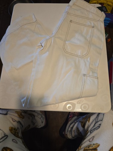 Jeans donna larghi cargo - , a