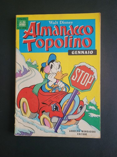 Almanacco topolino 1977 - topolino,